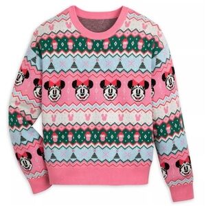 **MAKE AN OFFER** 2024 Minnie Mouse Holiday Sweater